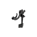 RAM Mounts RAM-114-B Rod Holder Black Heavy Duty Mnt Marine Boat - official RAM Mounts product image 2