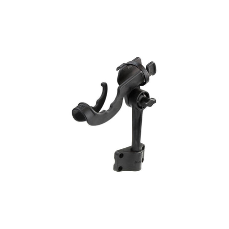 RAM Mounts RAM-114-B Rod Holder Black Heavy Duty Mnt Marine Boat - official RAM Mounts product image 2