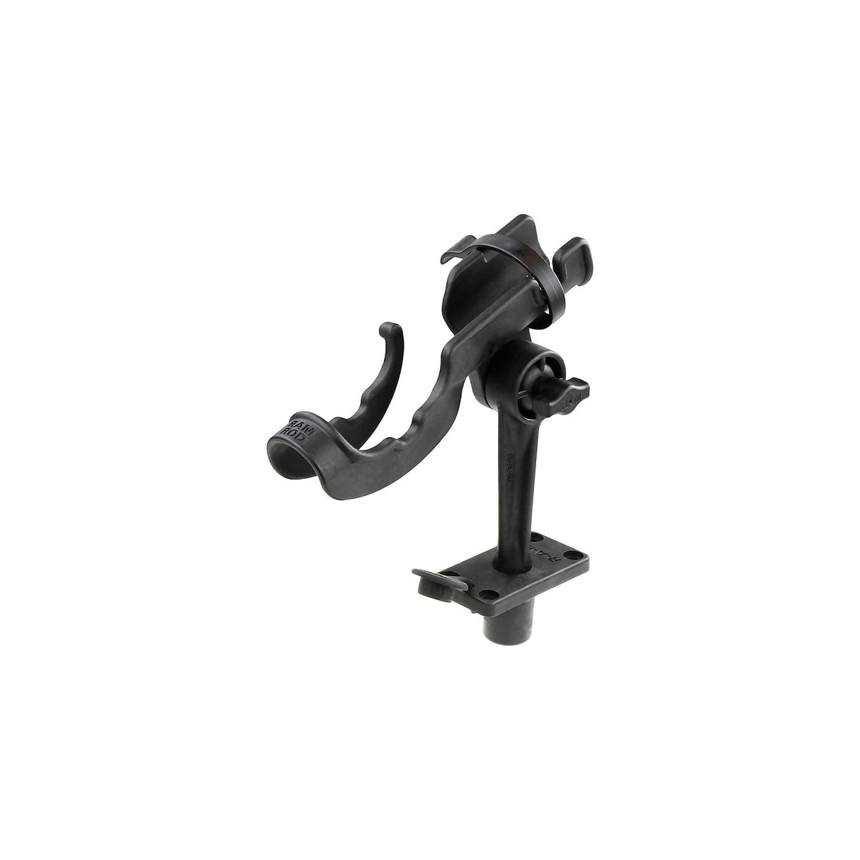 RAM Mounts RAM-114-F Rod Holder Flush Mnt Marine Boat - official RAM Mounts product image 2