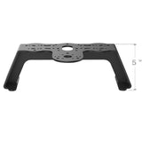 RAM Mounts RAM® RAMFF1U Heavy Duty Fish Finder Deck Mount - image 4