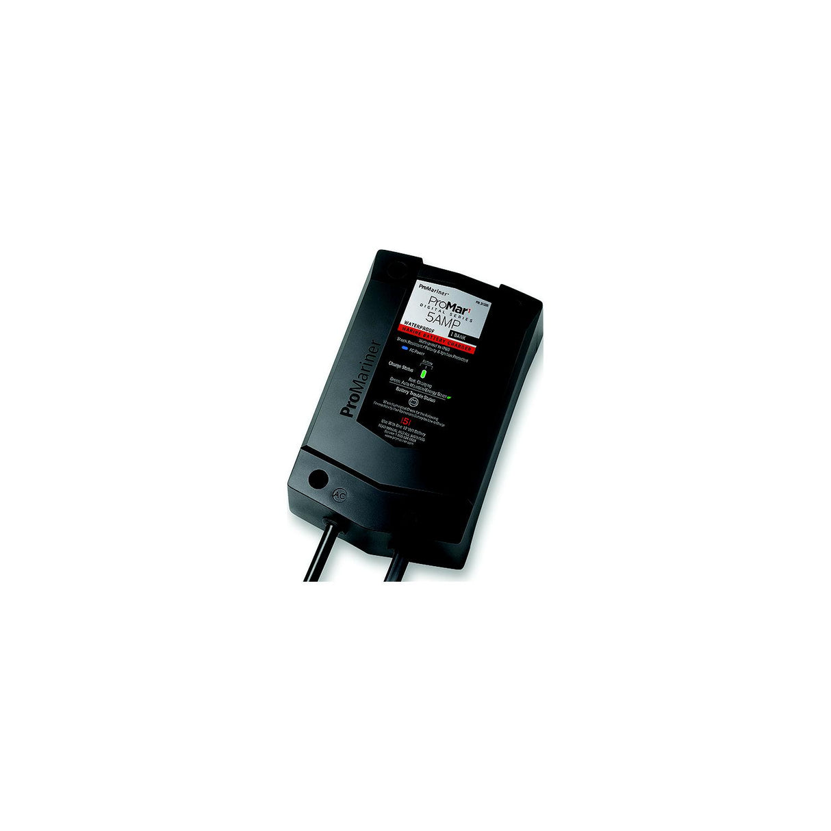 ProMariner ProMar1 DS Digital - 5 Amp - 1 Bank Charger [31505] - official ProMariner product image 3