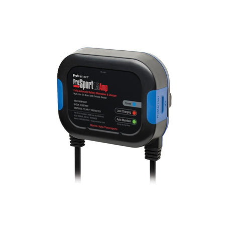 ProMariner ProSport 1.5A Multi-Use Maintainer - 120V - 1-Bank [44001] - official ProMariner product image 2