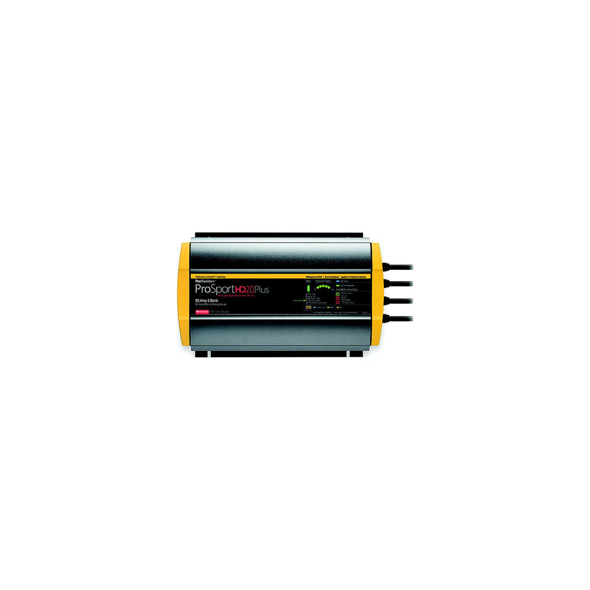 ProMariner ProSportHD 20 Plus Gen 4 - 20 Amp - 3 Bank Battery Charger [44021] - official ProMariner product image 3