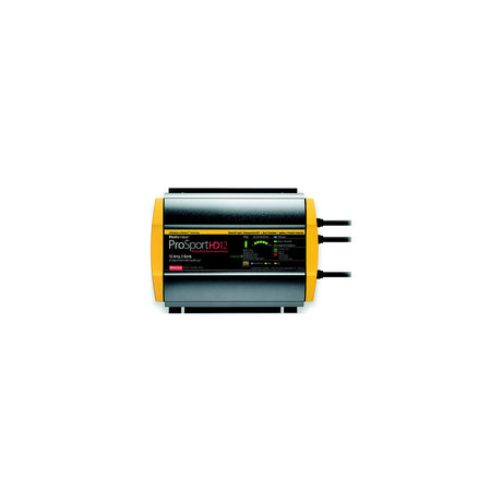 ProMariner ProSportHD 12 Global Gen 4 - 12 Amp - 2 Bank Battery Charger [44026] - official ProMariner product image 2