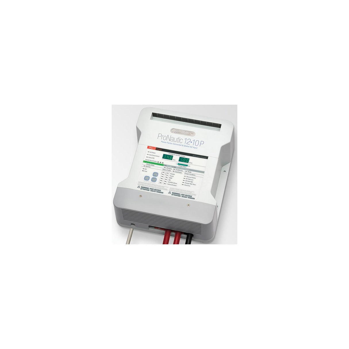 ProMariner ProNautic 1210P 10 Amp 2 Bank Battery Charger [63110] - official ProMariner product image 2