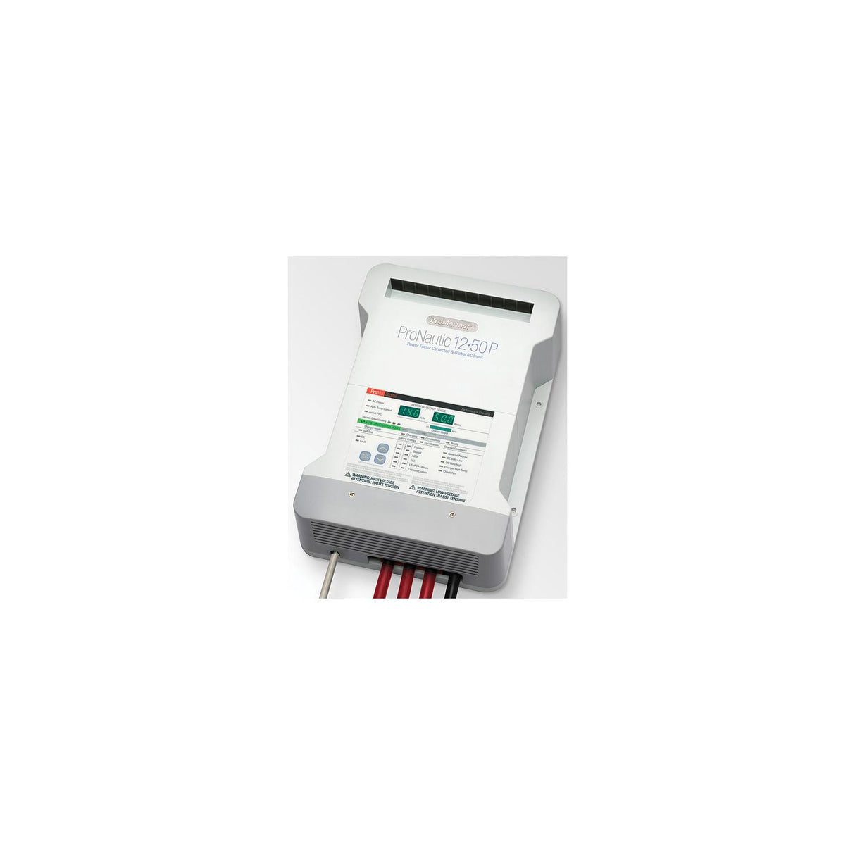 ProMariner ProNautic 1250P 50 Amp 3 Bank Battery Charger [63150] - official ProMariner product image 2