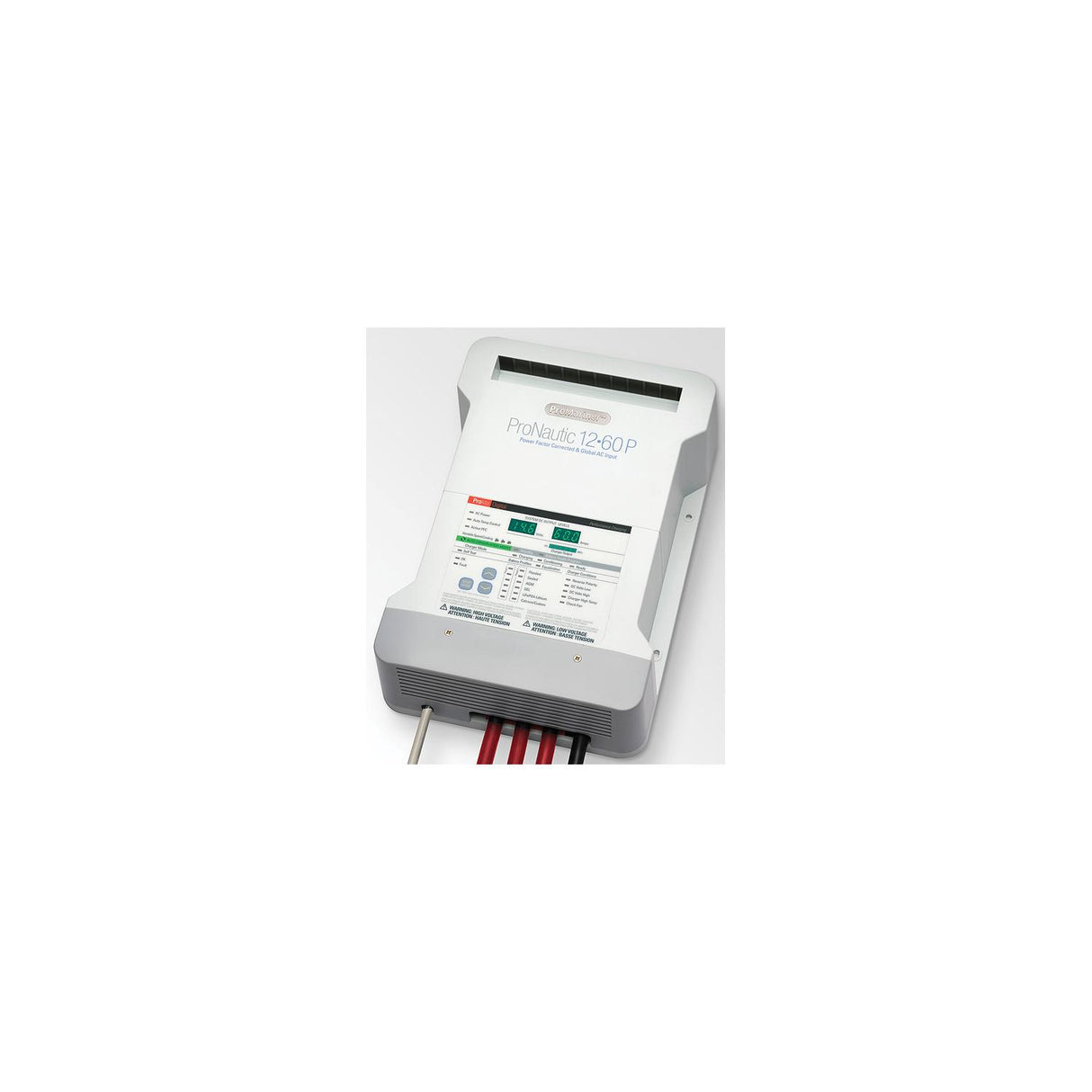 ProMariner ProNautic 1260P 60 Amp 3 Bank Battery Charger [63160] - official ProMariner product image 2