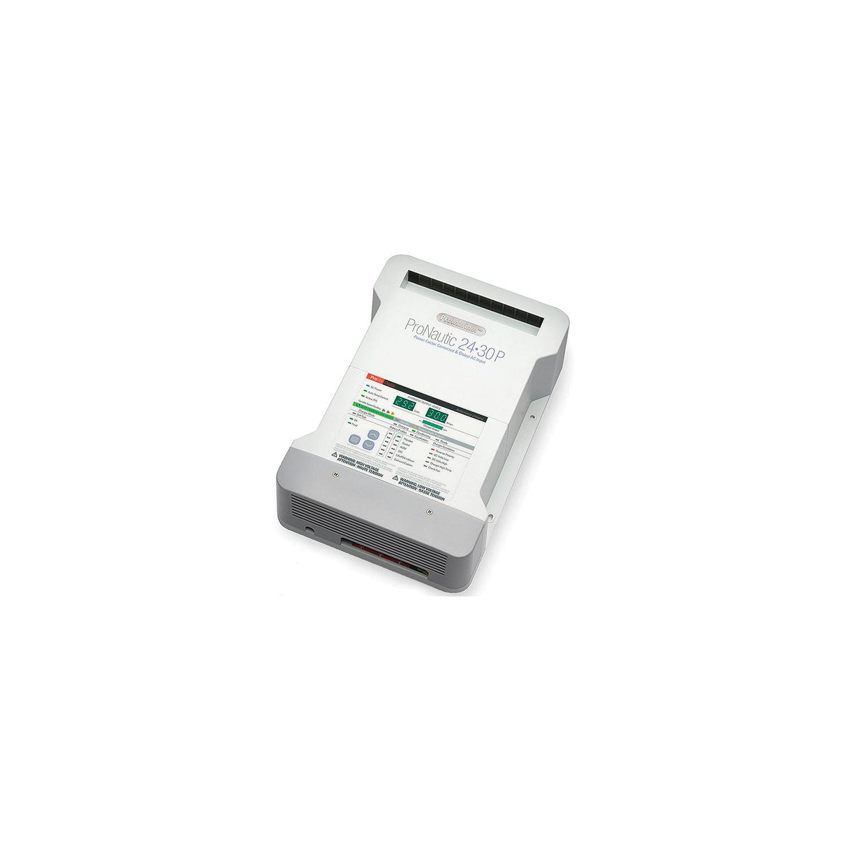 ProMariner ProNautic 2430P 24V 30 Amp 3 Bank Battery Charger [63180] - official ProMariner product image 2