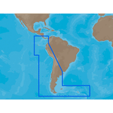 C-MAP MAX SA-M500 - Costa Rica-Chile Falklands - SD Card - SA-M500SDCARD