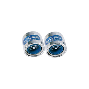 Bearing Buddy Chrome Trailer Wheel Bearing Protector | 2 Pack - 42402 - image 1