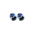 Bearing Buddy Chrome Trailer Wheel Bearing Protector | 2 Pack - 43102 - image 1