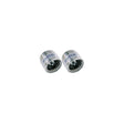 Bearing Buddy Stainless Steel Trailer Wheel Bearing Protector | 2 Pack - 42114 - image 1