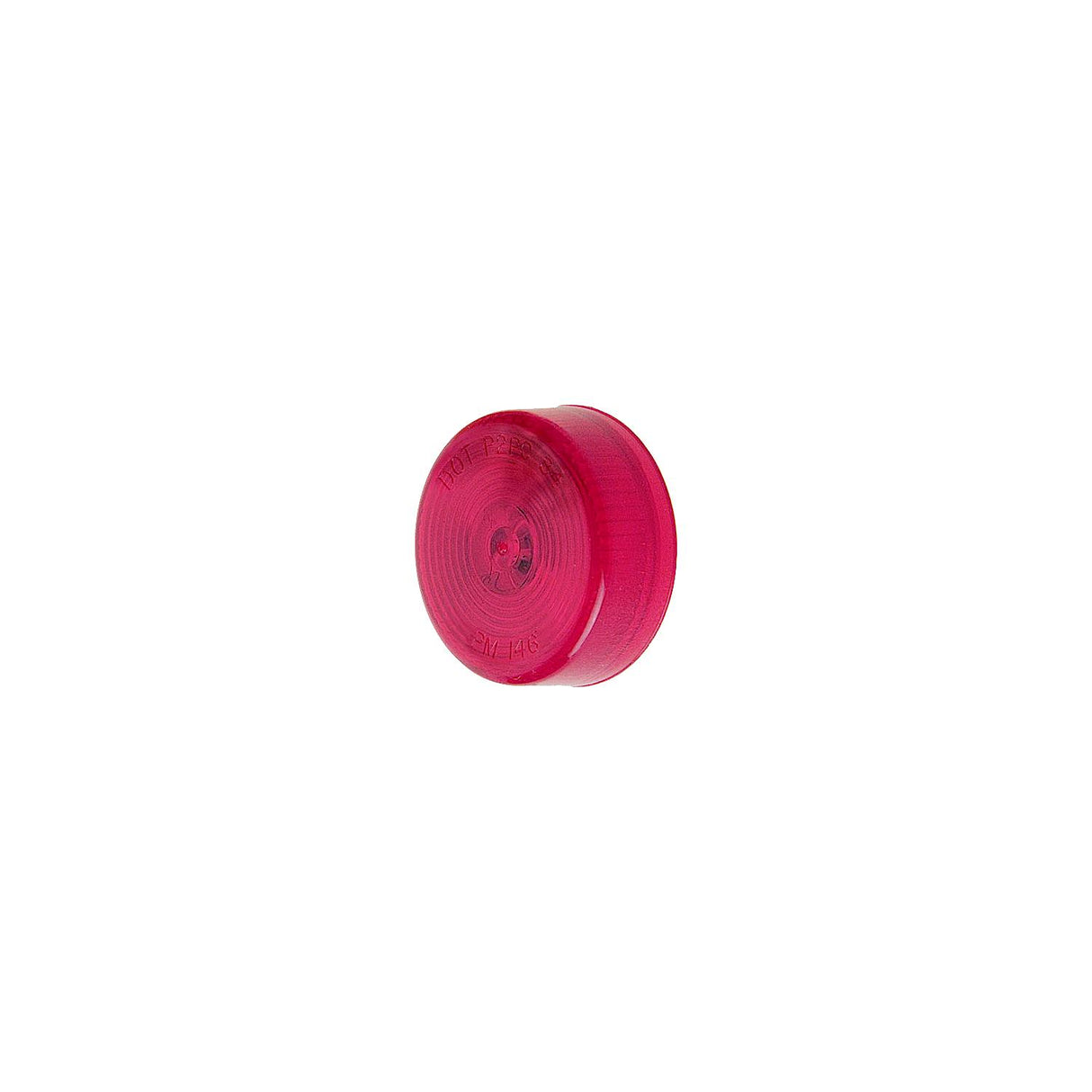 Anderson Sealed 2" Clearance/Side Marker Light, Red - 146R
