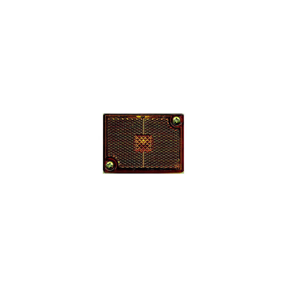 Anderson Sidemark/Reflect/Amber Stud - E114A