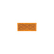 Anderson Amber Reflector-Stick On 2/Pk - E483A - image 1