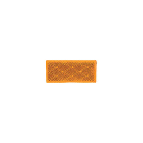 Anderson Amber Reflector-Stick On 2/Pk - E483A - image 1