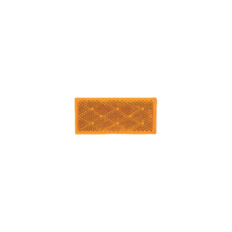 Anderson Amber Reflector-Stick On 2/Pk - E483A - image 1