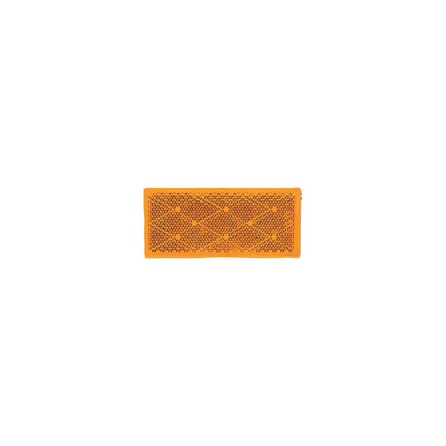Anderson Amber Reflector-Stick On 2/Pk - E483A - image 1