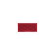 Anderson Red Reflector-Stick On 2/Pk - E483R - image 1