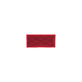 Anderson Red Reflector-Stick On 2/Pk - E483R - image 1