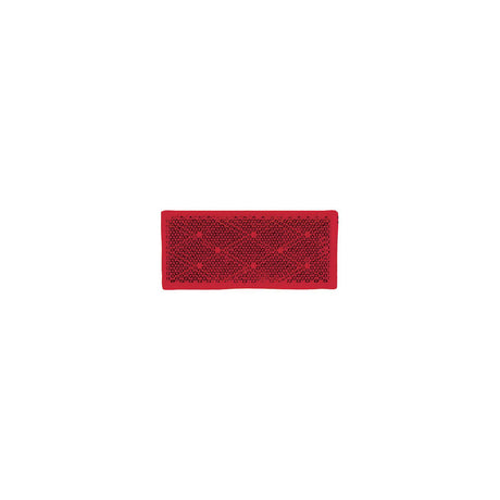 Anderson Red Reflector-Stick On 2/Pk - E483R - image 1