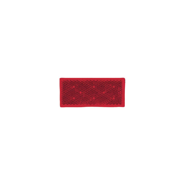 Anderson Red Reflector-Stick On 2/Pk - E483R - image 1