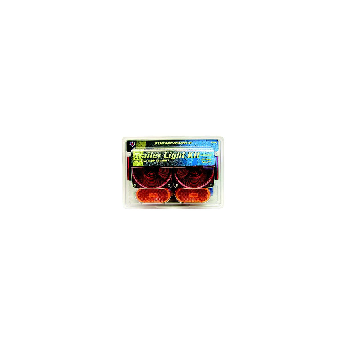 Anderson Under 80" Submersible Trailer Lighting Kit - E546