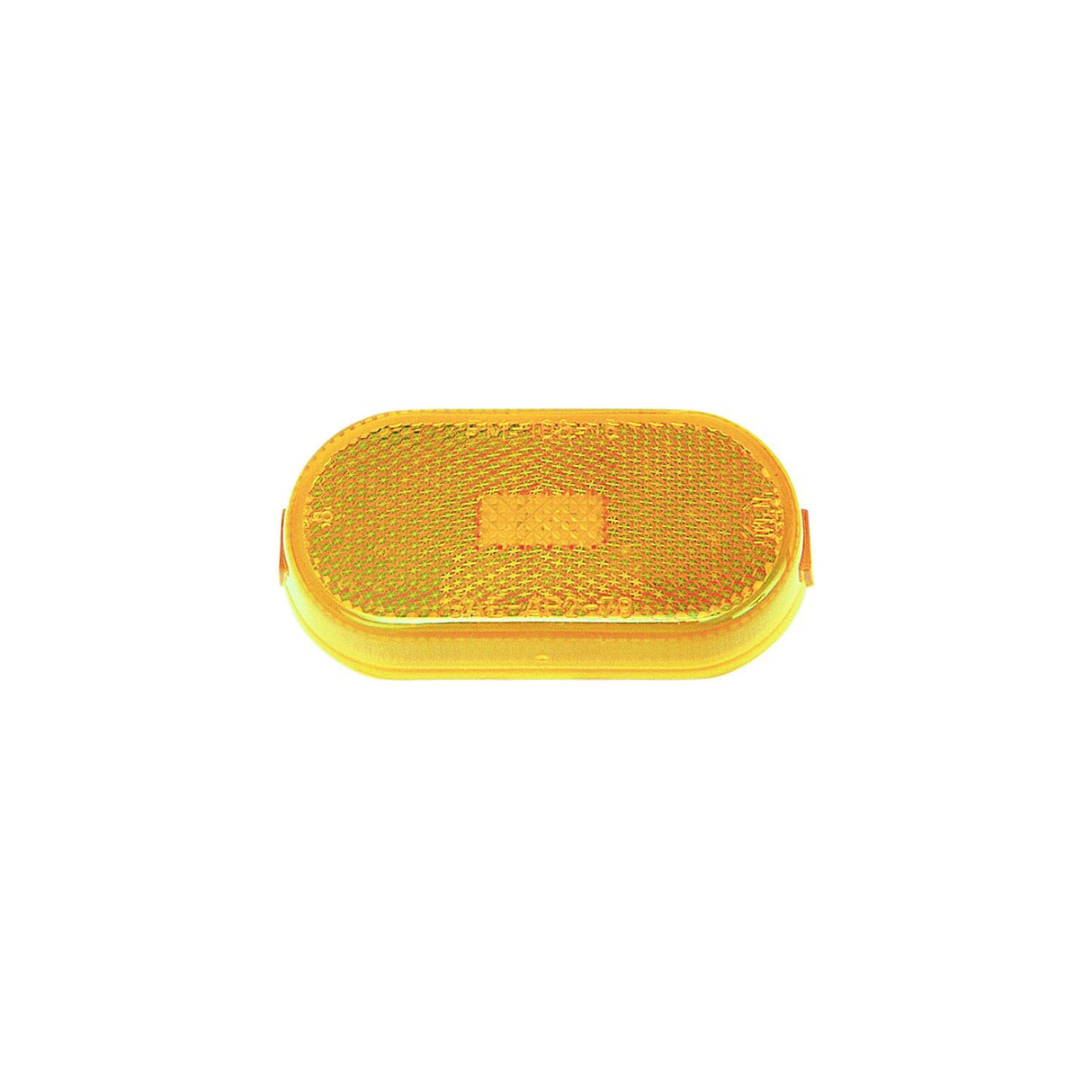 Anderson Oval Combination Clearance/Side Market Light, Amber - M108WA