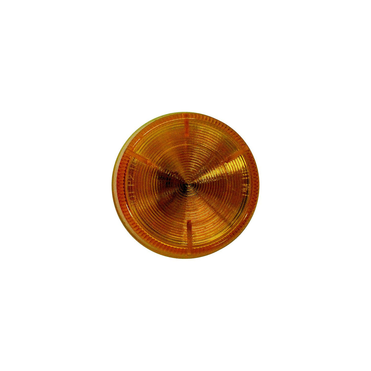 Anderson Piranha® LED Clearance/Sidemarker Light, 2" Dia, Amber - V164KA