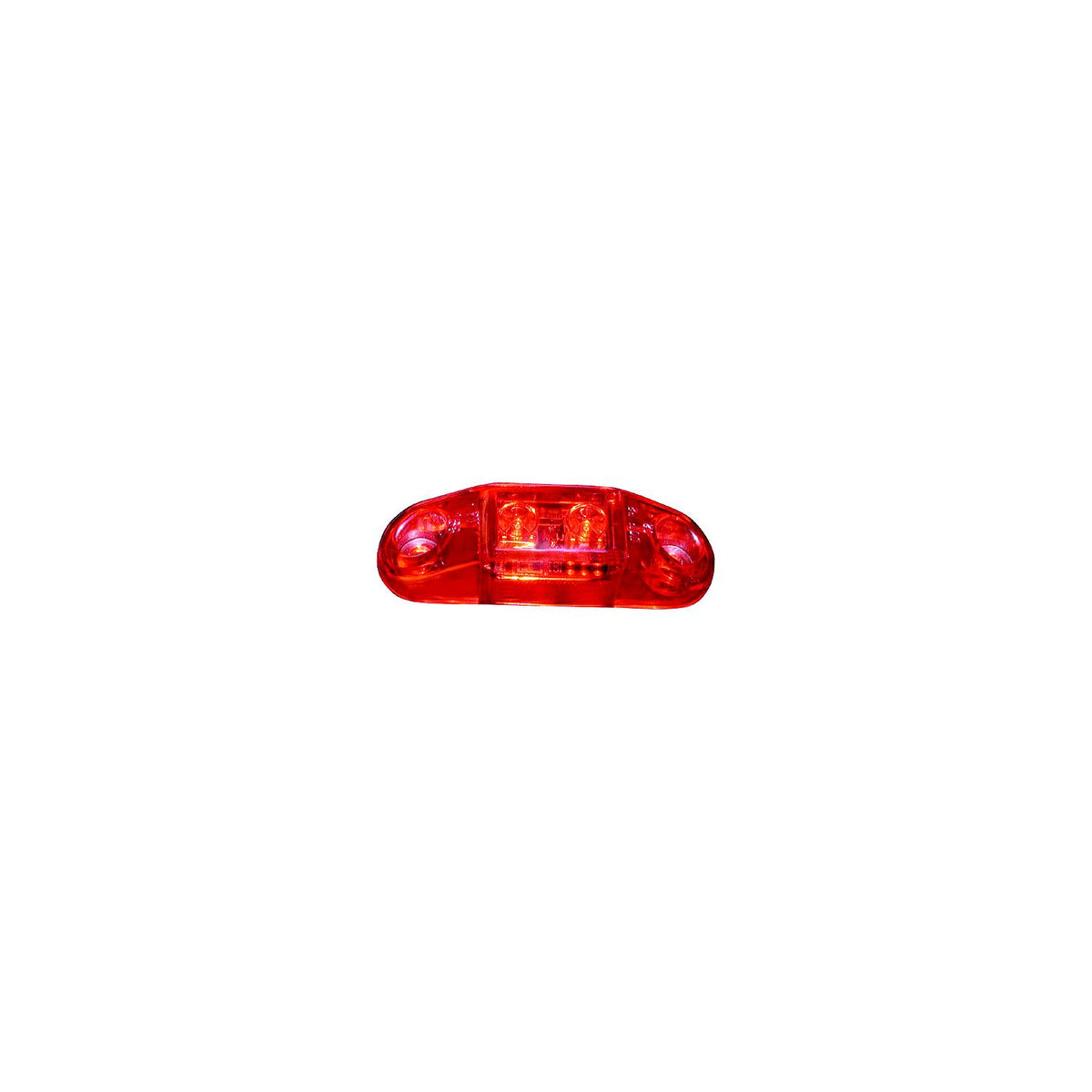 Anderson LED CLEARANCE LIGHT RED ANDERSON MARINE DIVISION RVX - V168R - image 1