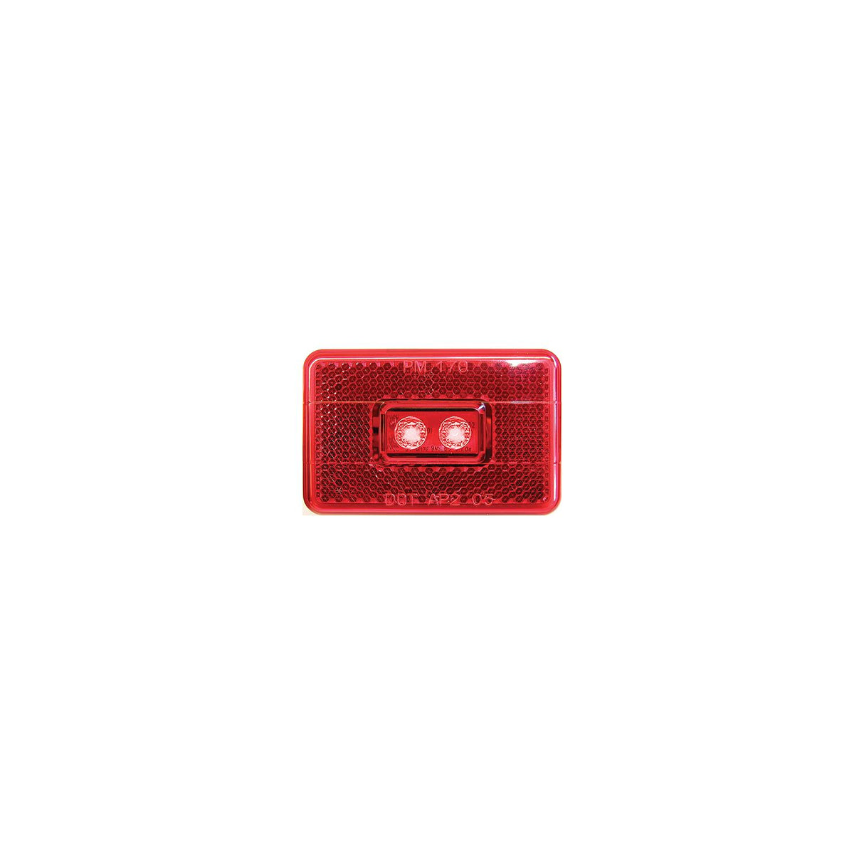 Anderson LED Clearance/Side Marker Light Kit W/Reflex - V170R