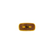 Anderson V2549A Clearance/ Marker Lens Only, Amber - image 1