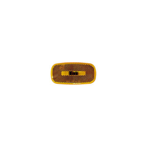 Anderson V2549A Clearance/ Marker Lens Only, Amber - image 1