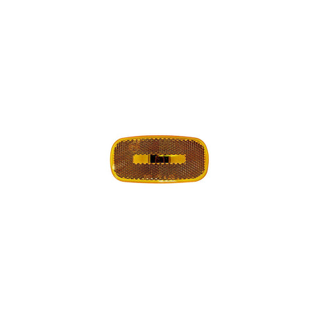 Anderson V2549A Clearance/ Marker Lens Only, Amber - image 1