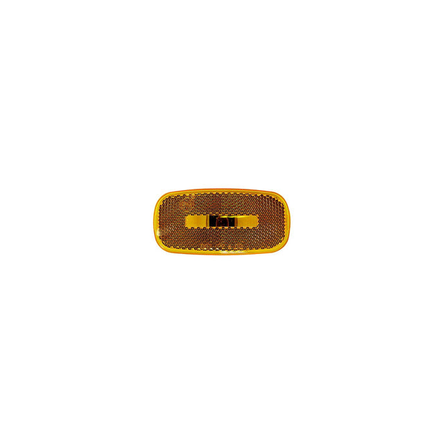 Anderson V2549A Clearance/ Marker Lens Only, Amber - image 1