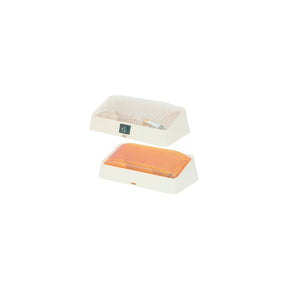 Anderson REPL LENS PORCH LITE CLEAR BELL RVX - 384-15C - image 1