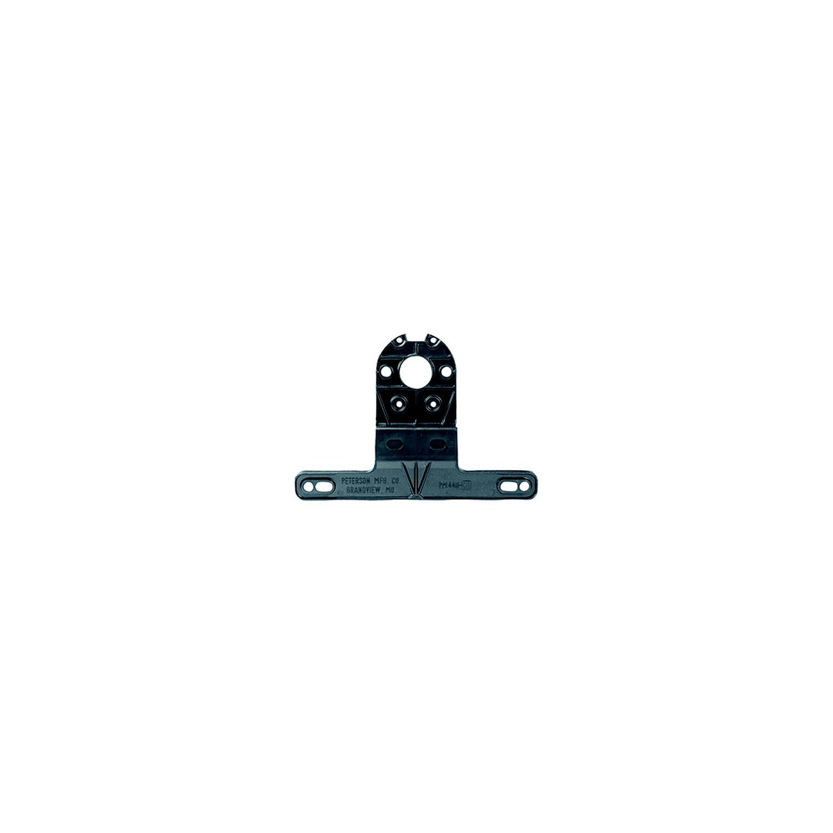 Anderson License Bracket - V440-09