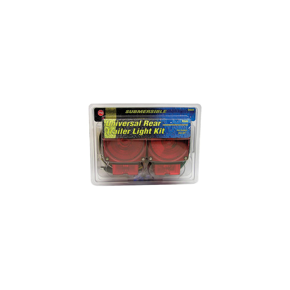 Anderson Over 80" Submersible Rear Lighting Kit - V544