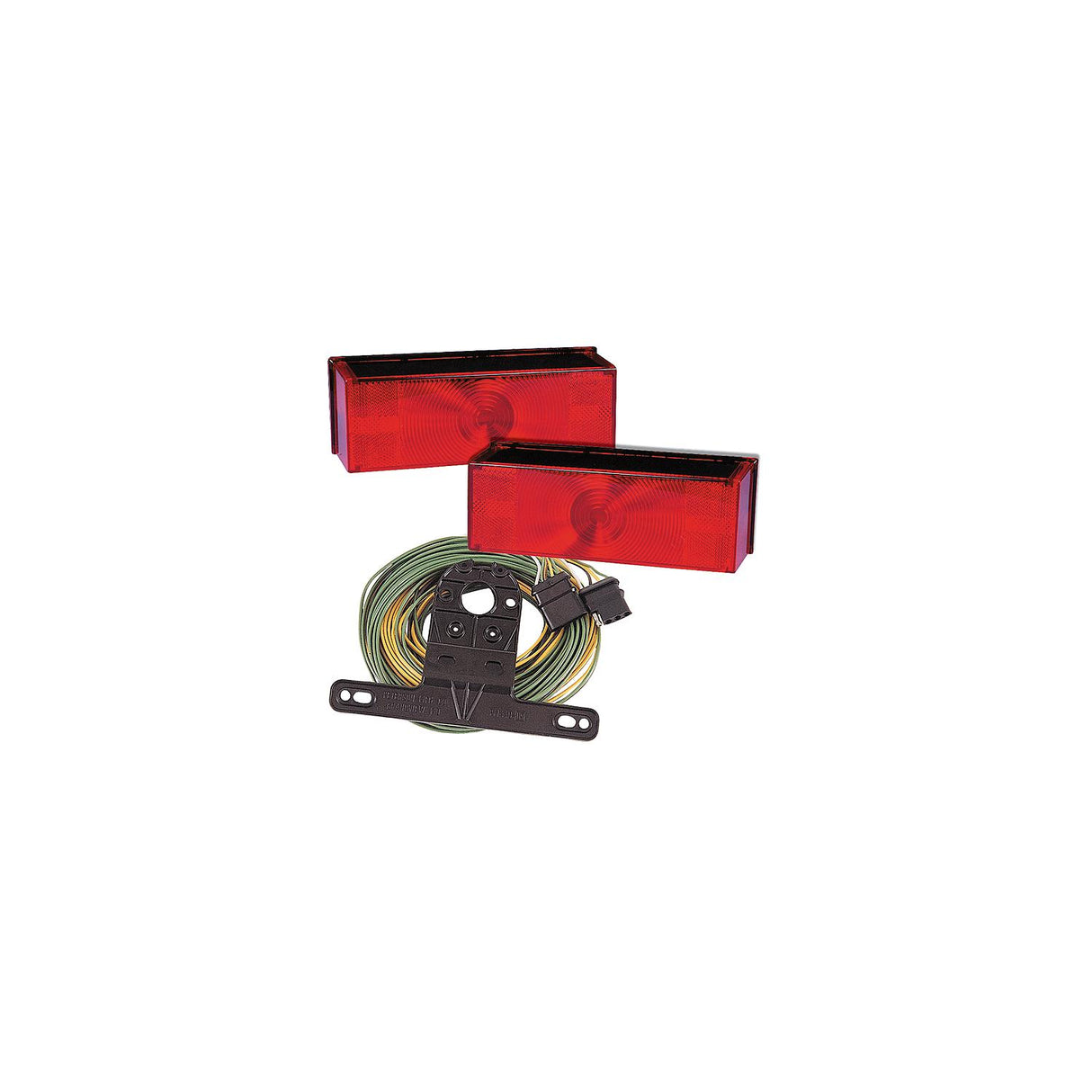 Anderson Over 80" Low-Profile Submersible Rear Lighting Kit - V547