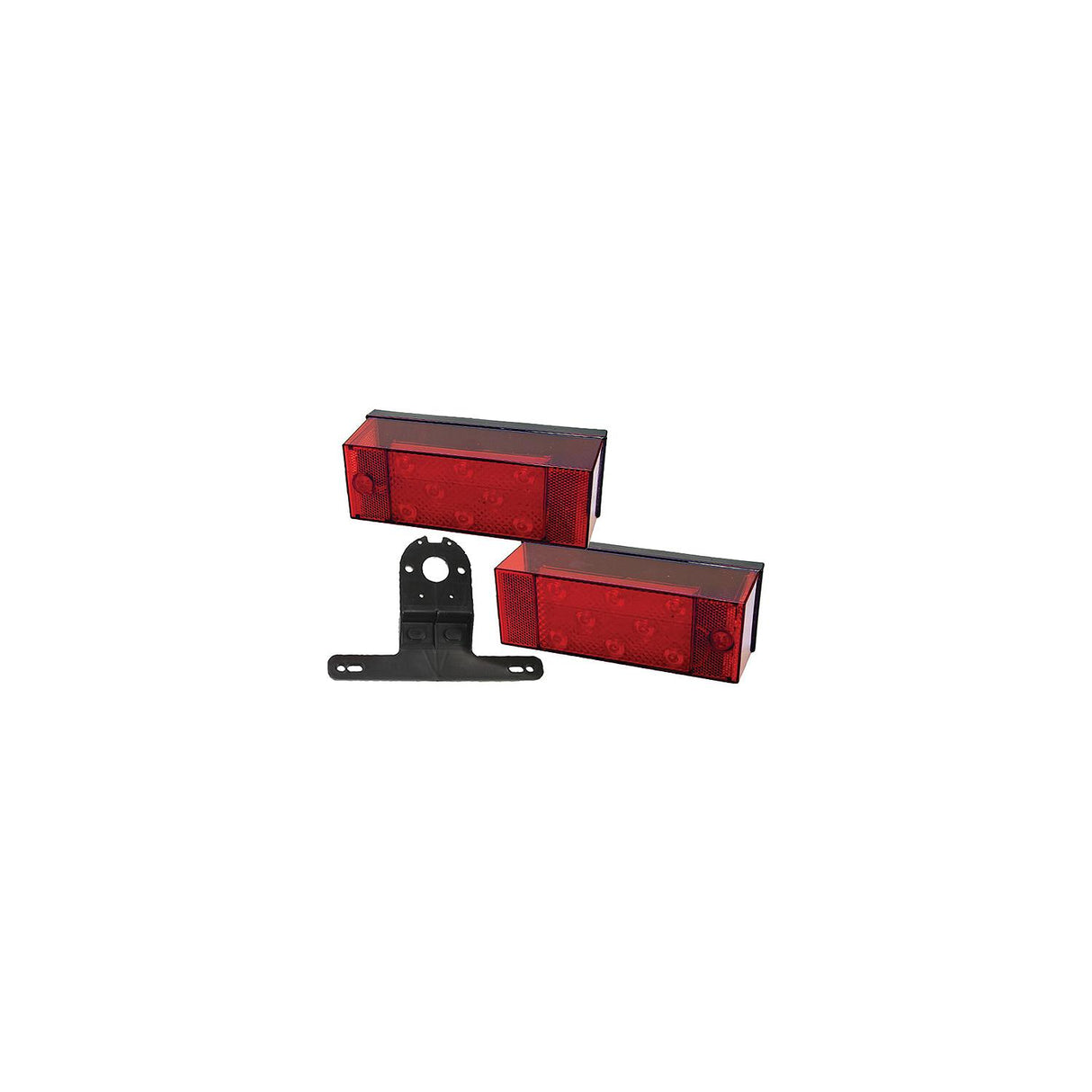 Anderson LED Over 80" Wide Rear Trailer Light Kit - V947