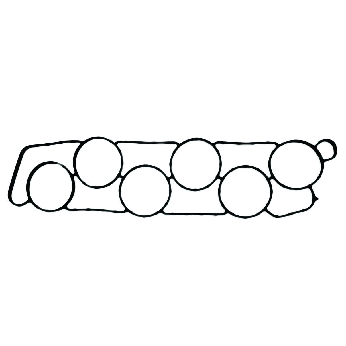 Sierra International INTAKE MANIFOLD GASKET - 18-0390 - image 1