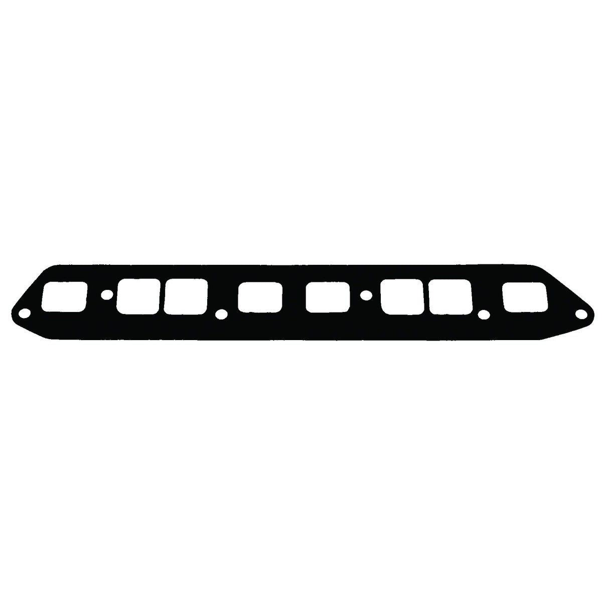 Sierra International Exhaust Manifold Gasket - 18-0680 - image 1