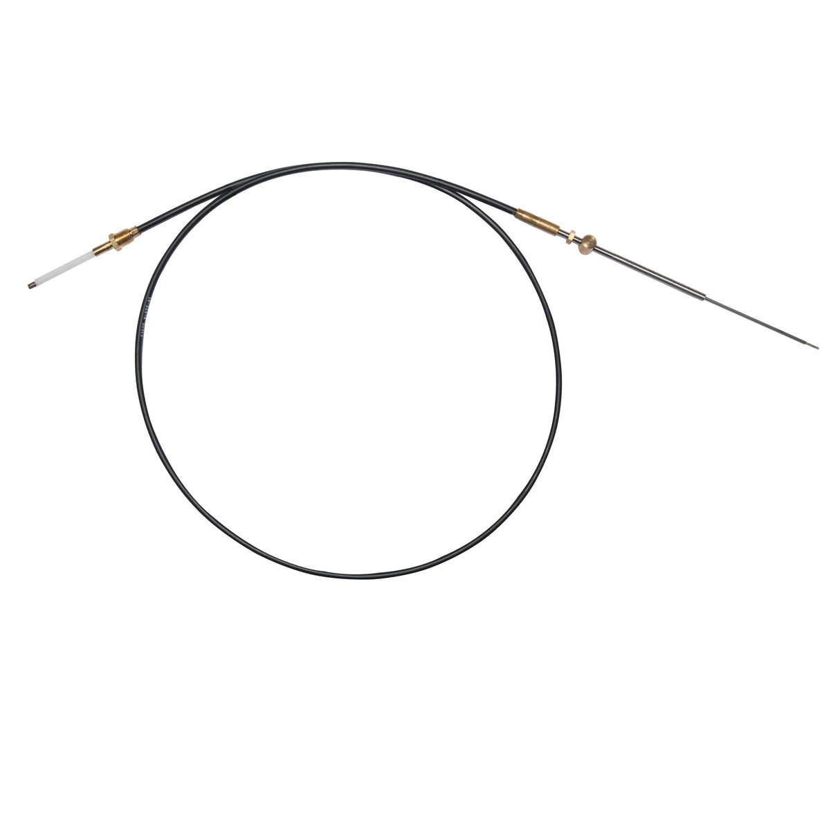 Sierra International Shift Cable Assembly - 18-2157 - image 1