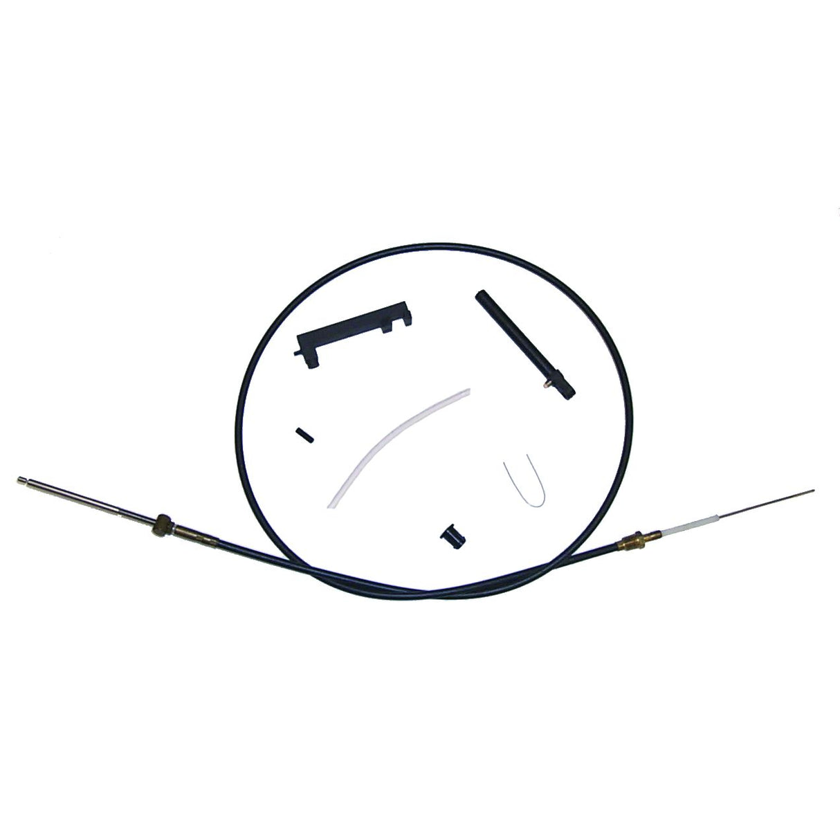 Sierra International Shift Cable - 18-2190E - image 1