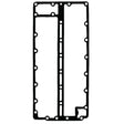 Sierra International OMC EXH PLATE GASKET - 18-2545-9 - image 1