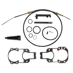 Sierra International Lower Shift Cable Kit - 18-2600 - image 1