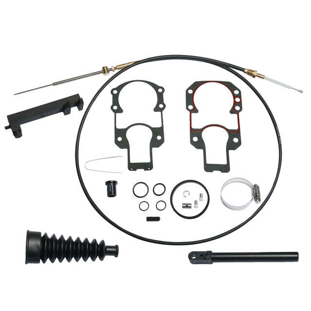 Sierra International Lower Shift Cable Kit - 18-2603 - image 1