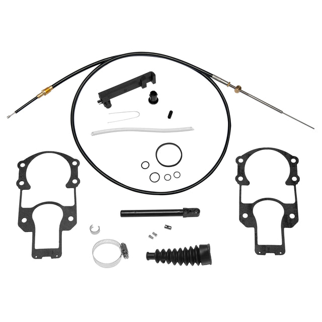 Sierra International Lower Shift Cable Kit - 18-2603E - image 1