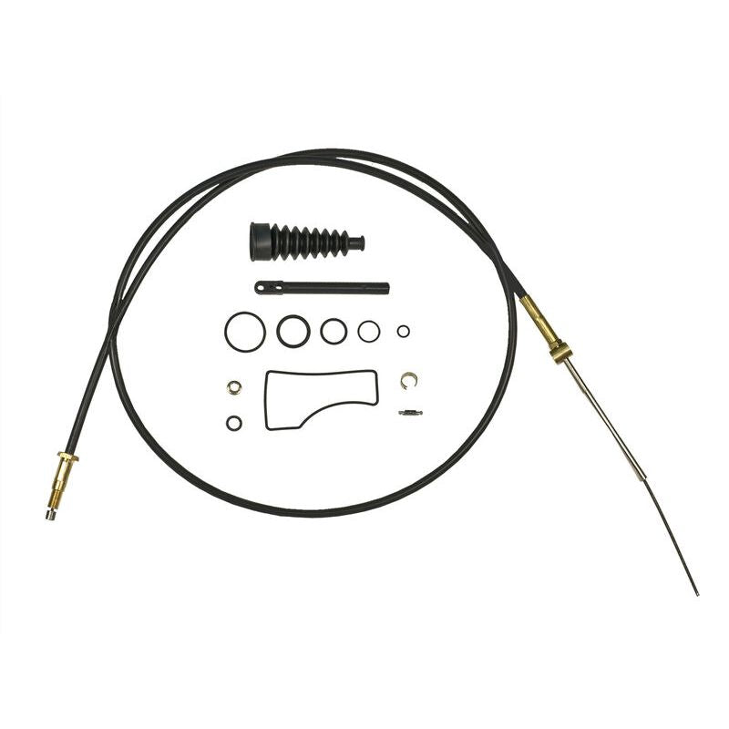 Sierra International Lower Shift Cable Kit - 18-2604 - image 1