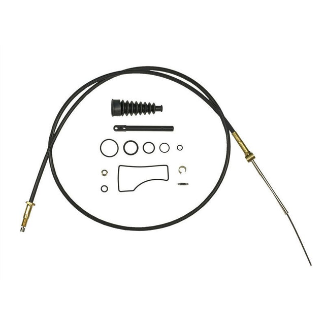 Sierra International Lower Shift Cable Kit - 18-2604 - image 1